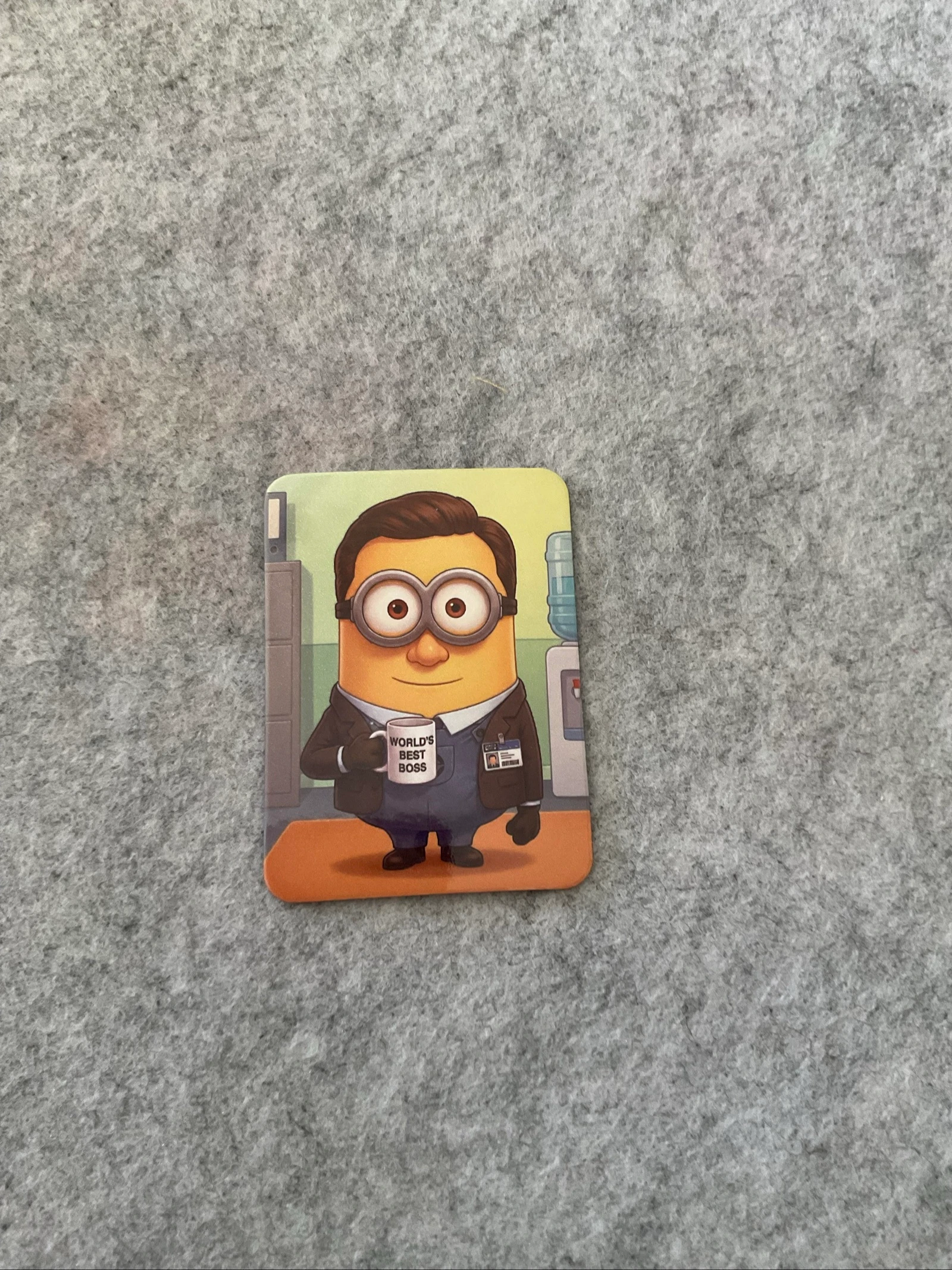 Imã Minion Michael Scott – photo 8